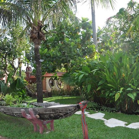 Palm House Boutique Resort Kep Exteriör bild
