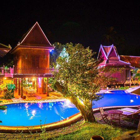 Palm House Boutique Resort Kep Exteriör bild