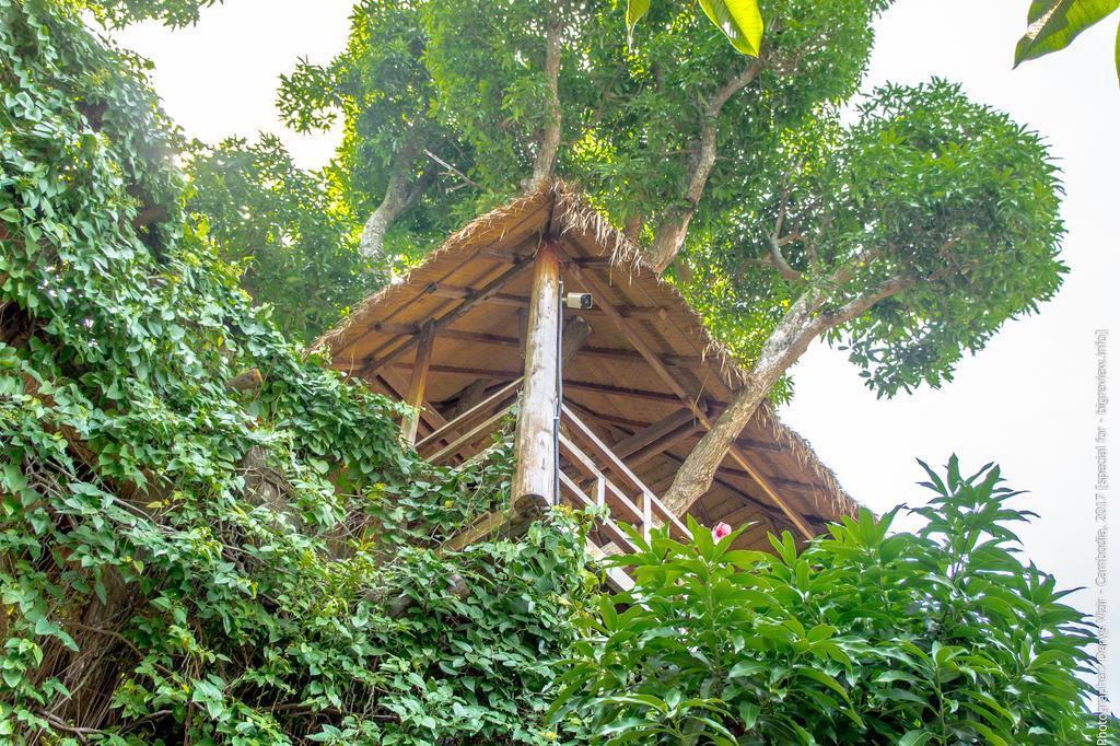 Palm House Boutique Resort Kep Exteriör bild