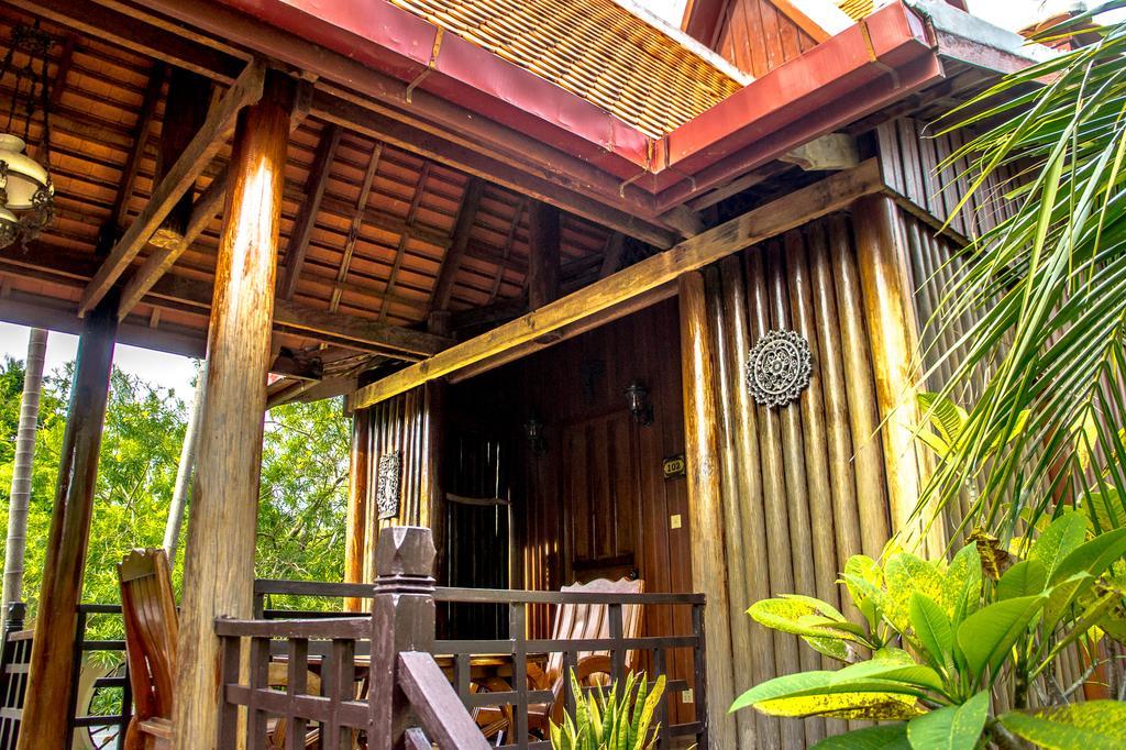 Palm House Boutique Resort Kep Exteriör bild