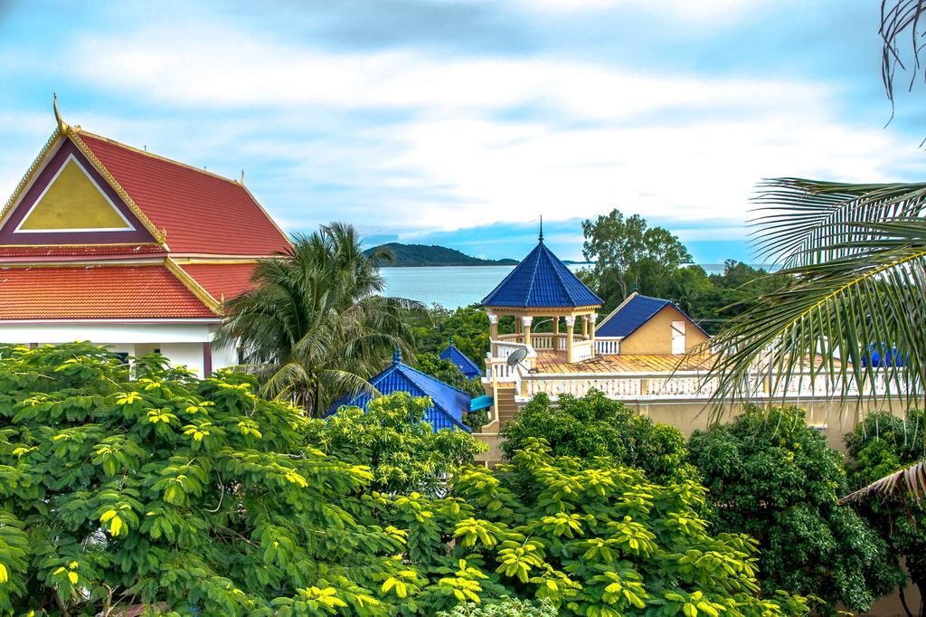 Palm House Boutique Resort Kep Exteriör bild